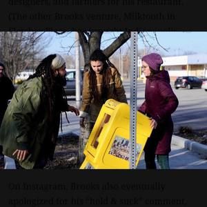 Meet your Posher, Sierra